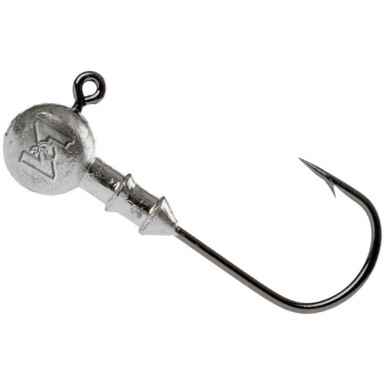 Jig Zfish Head, Nr.2/0, 8g, 5buc/plic