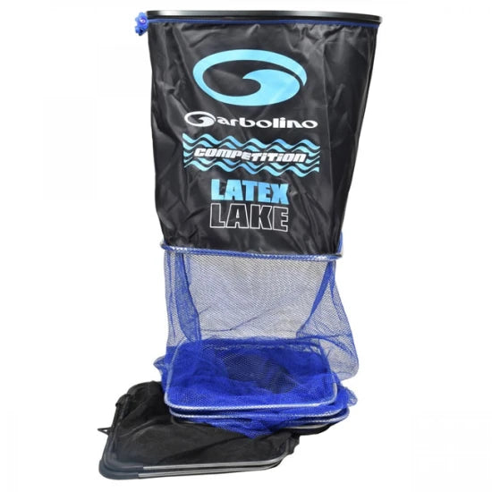 Juvelnic Garbolino Competitie Demi-lune Latex-lake 3.00m