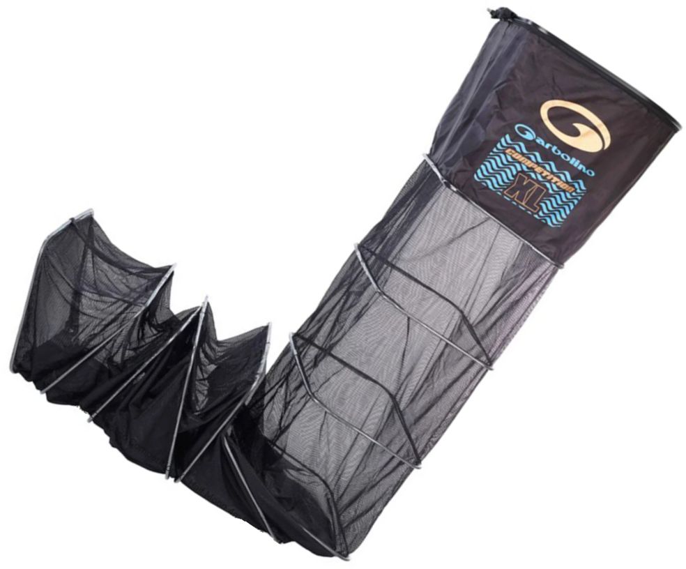 Juvelnic Garbolino Competition Half Moon Rectangular XL, 4.00m