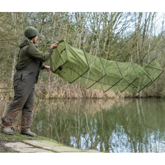Juvelnic Korum Allrounder Keepnet, ̀300x50x40cm