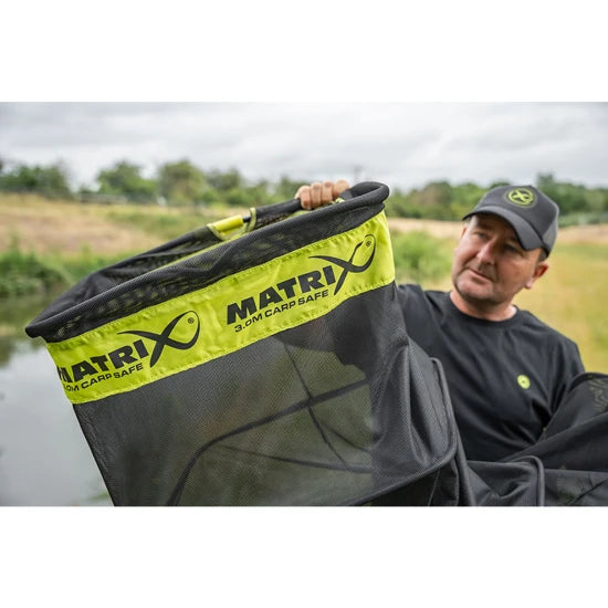 Juvelnic Matrix Carp Safe Keepnet 3.0m