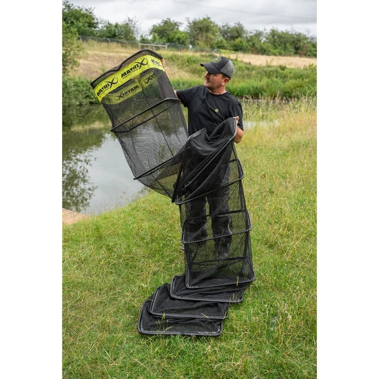 Juvelnic Matrix Carp Safe Keepnet 4.0m