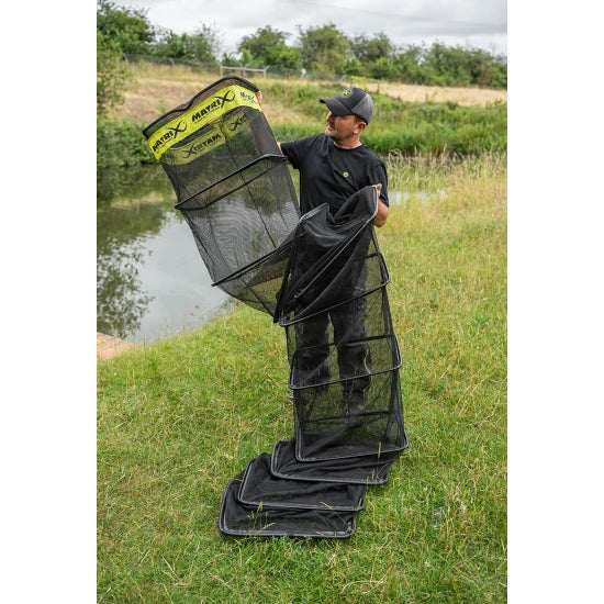 Juvelnic Matrix Carp Safe Keepnet 4.0m