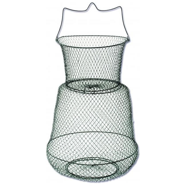 Juvelnic Sarma Zebco Wire Landing Net Rotund
