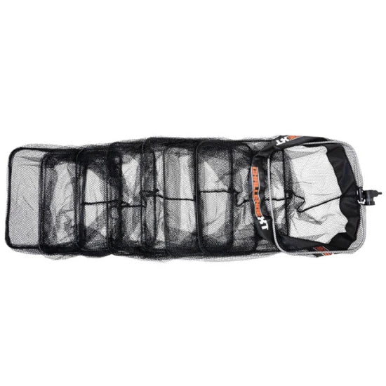 Juvelnic Shakespeare Challenge Xt Square Keepnet 3m