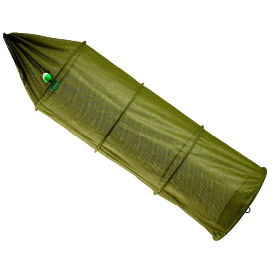 Juvelnic Zfish Keepnet Eco, Small, Green, 100x40cm