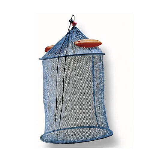 Juvelnic cu Flotoare Cormoran Boat Keep Net, D=30cm, L=55cm