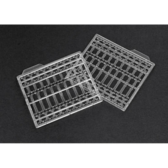 K-karp Hair Stoper-transparent-mixt