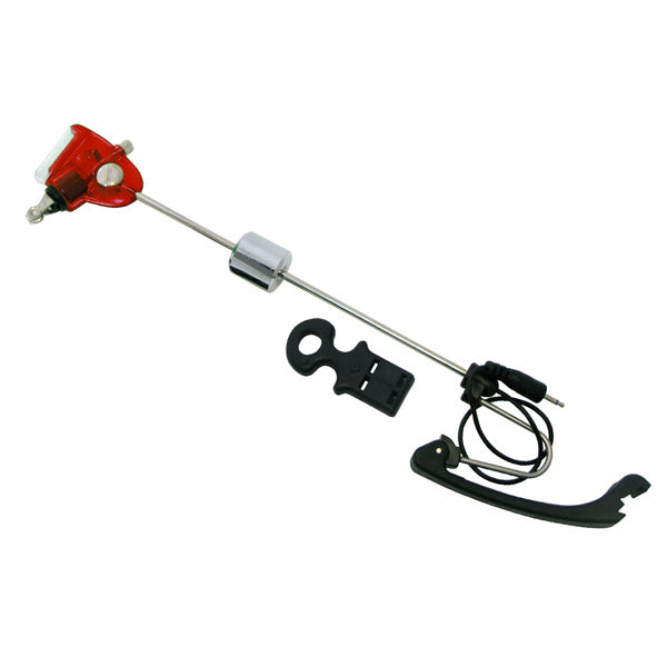 K-Karp Drake Stiff Hanger Illuminated Rosu
