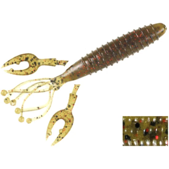 Killer Flip Colmic 4" 10cm Watermelon Red Flk