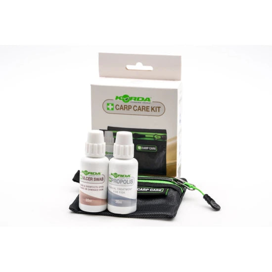 Kit Antiseptic Korda Carp Care 30ml
