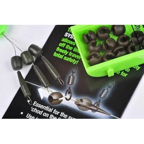 Kit Leadcore Korda Chod System 8buc/plic