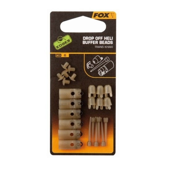 KIT MONTURA FOX DROP OFF HELI BUFFER BEADS