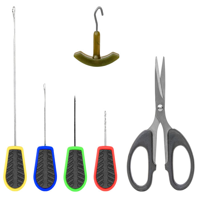 KIT MONTURI CARPZOOM TEMPO CROSETE-AC-FOARFECA-TESTER