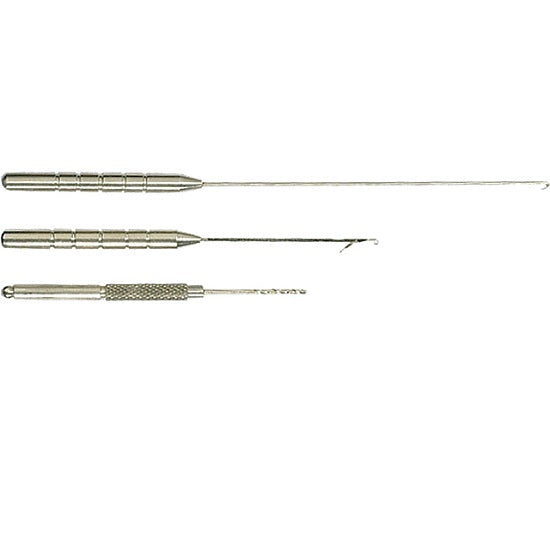KIT MONTURI JAXON PRO CARP INOX 2