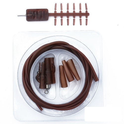 KIT MOSTIRO 3 MONTURI LEADCLIP HEAVY DUTY