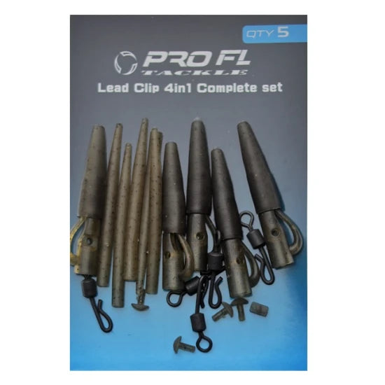 Kit Plumb Pierdut Pro Fl 4in1