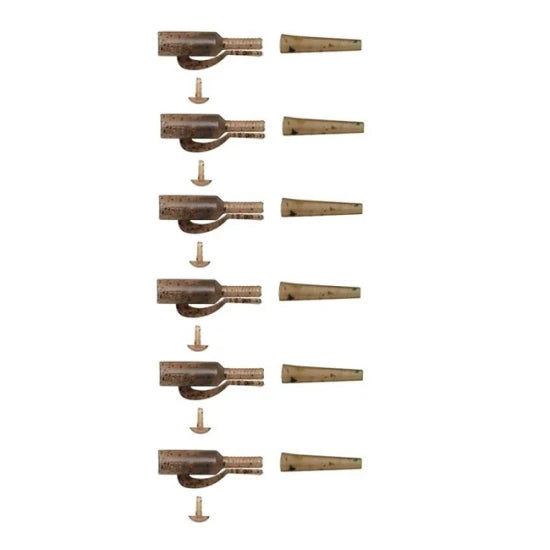Kit Plumb Pierdut Pro Fl Naked 6buc/plic