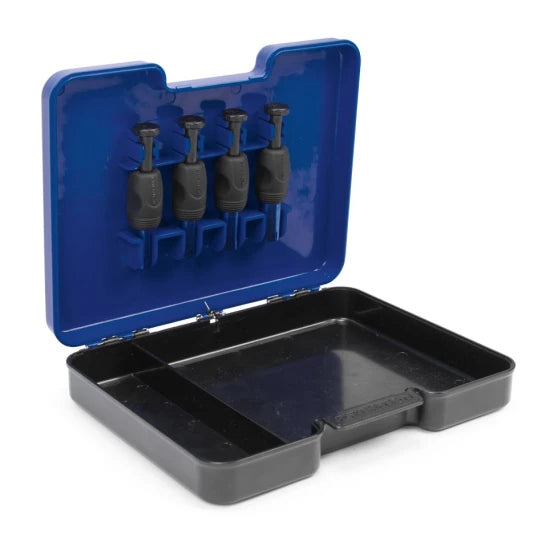 Kit Preducele Preston Momeala Commercial Punch Kit 4buc/set