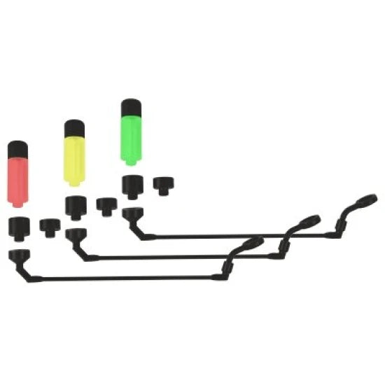 Kit Prologic Snz Chubby Long Swing Indicator 3buc/set