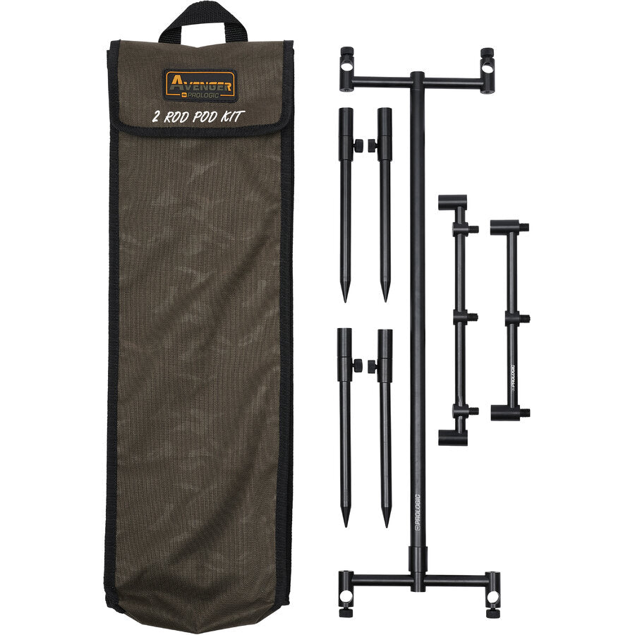 KIT PROLOGIC SUPORT TELESCOPIC AVENGER