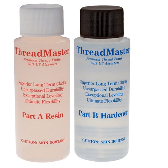 KIT RASINA THREADMASTER LITE 4oz A Plus B 112gr