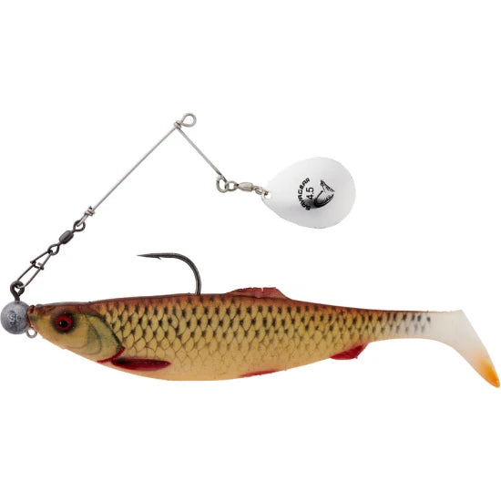 Kit Savage Gear Easyon Spinner Bait Silver Marime M 2buc/plic