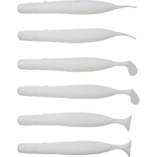 Kit Savage Gear Mini Gravity Stick 12cm 13g Sinking White 6+6
