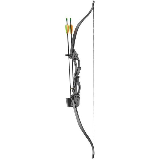 KIT UMAREX ARC KORRIGAN YOUTH 122CM 15LBS PLUS 2 SAGETI PLUS ACCESORII