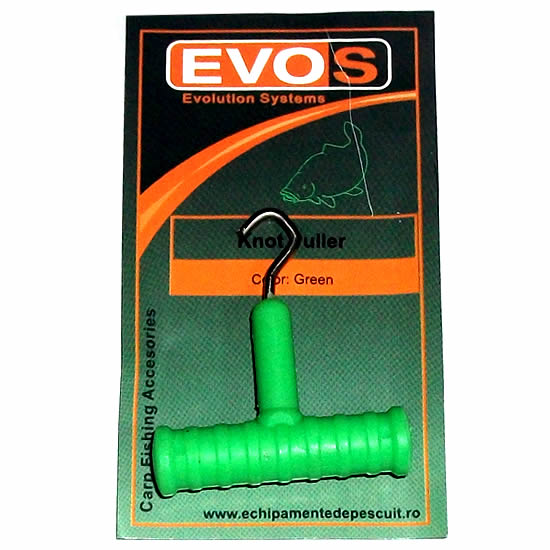 KNOT PULLER EVOS CULOARE VERDE