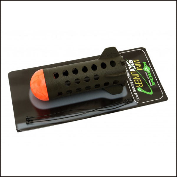 KORDA RACHETA SKYLINER GALBEN