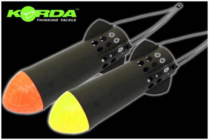 KORDA SKY RAIDER SPOD YELLOW NOSE CONE