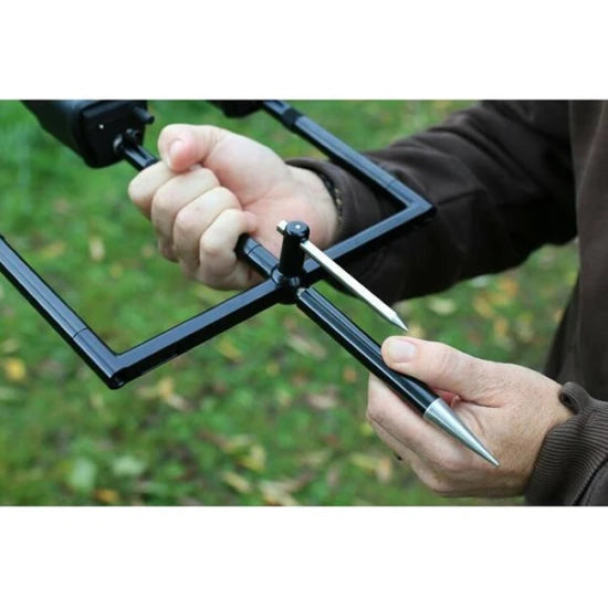 Korda Stabilizator Spike Ball Aluminiu