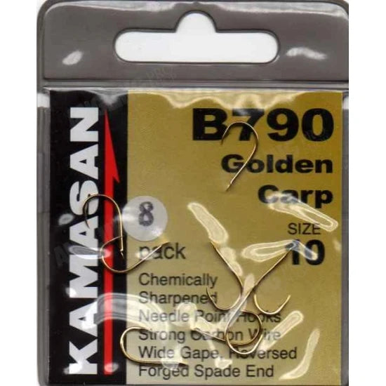 Kamasan B790 Auriu Nr.2