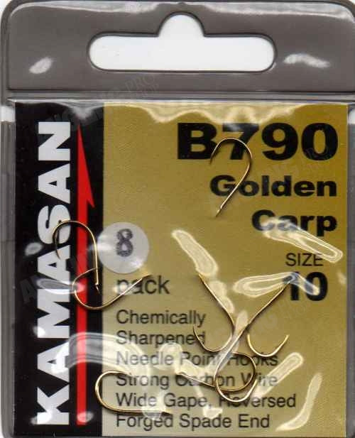 Kamasan B790 Auriu Nr.1