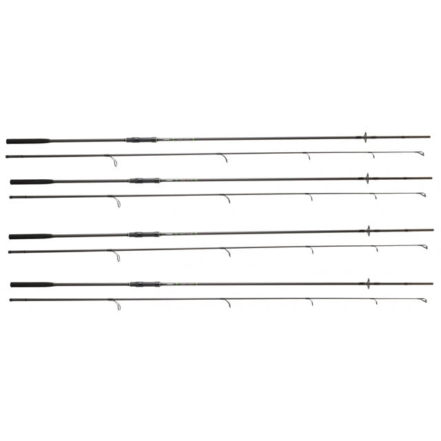 Kit 4 Lansete Prowess Excelia 3.60m 2tr 3.50lb