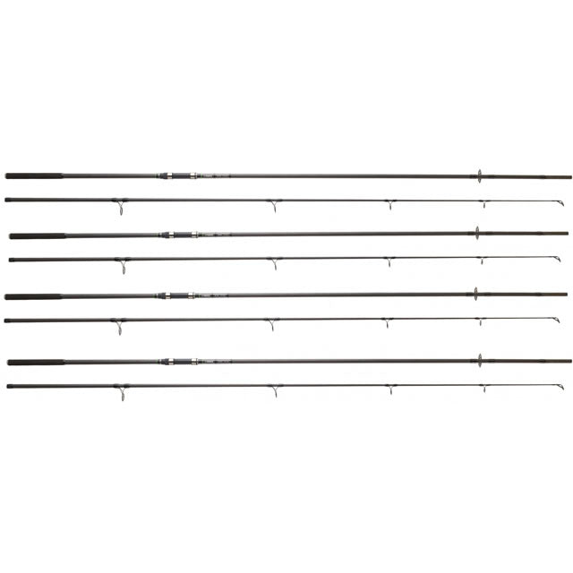Kit 4 Lansete Prowess Insedia 3.00m 2tr 3.25lb