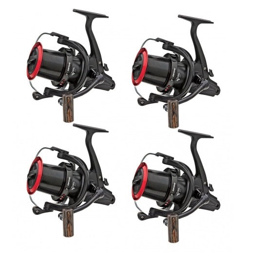 Kit 4 Mulinete DAM Quick Z-Base