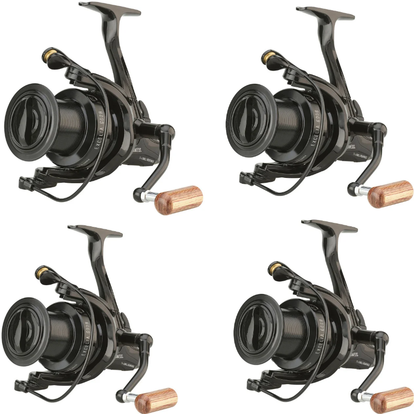 Kit 4 Mulinete Prowess Excelia 6008FD