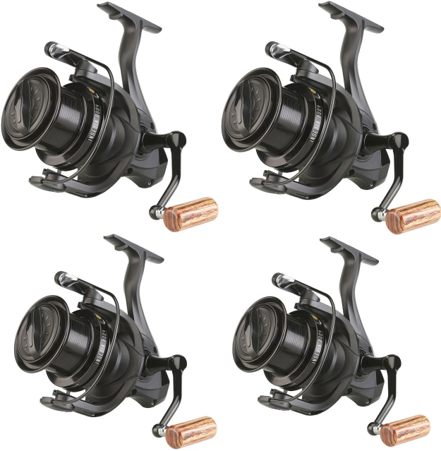 Kit 4 Mulinete Prowess Insedia 8004 FD