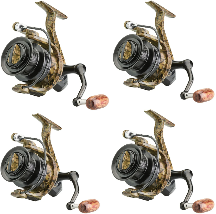 Kit 4 Mulinete Prowess Insedia C5004 FD