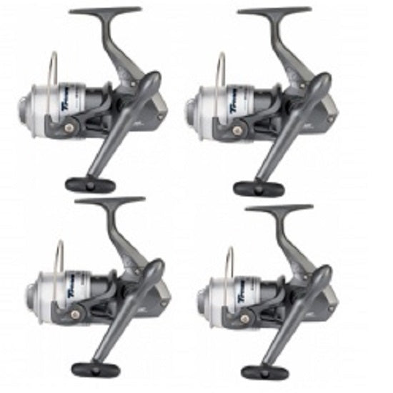 Kit 4 Mulinete Sert Twingear Albastru 401 RD