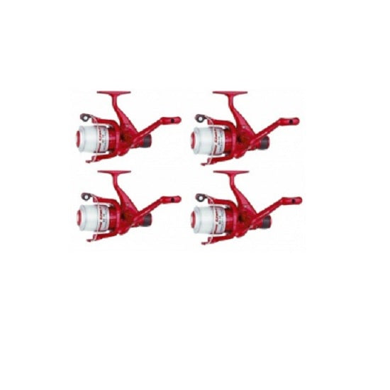 Kit 4 Mulinete Sert Twingear Rosu 401 RD