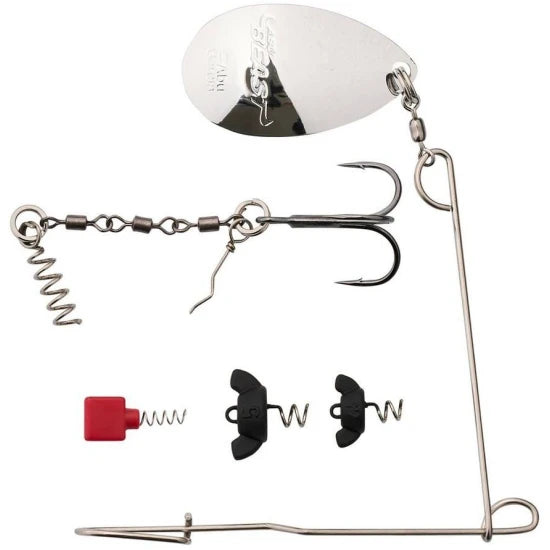 Kit Aub Garcia Beast Screw In Rigging Pack Small