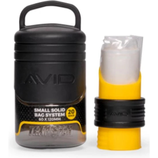 Kit Avid Transfer Solid Bag System Small, 5x10cm, 20buc/pac