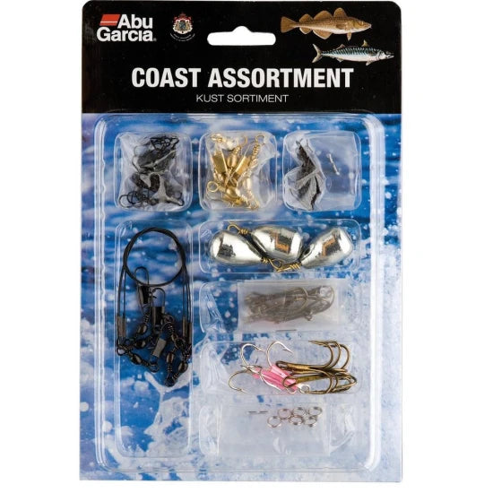 Kit Accesorii Abu Garcia Coast Assortment