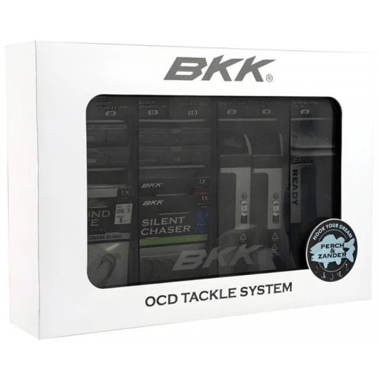 Kit Accesorii Bkk Armorpoint Ocd Kit Eu Predator Perch Zander, 143buc/pac