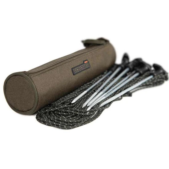 Kit Ancorare Cort Fox Voyager Bivvy Storm Pack