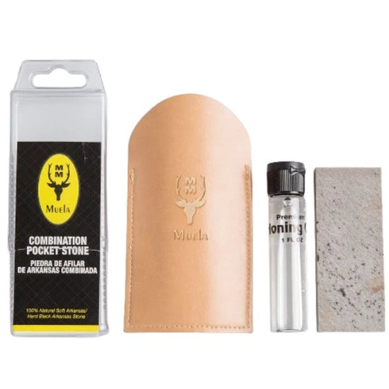 Kit Ascutire Muela P-afilar, 10.2x4.2x12.8cm
