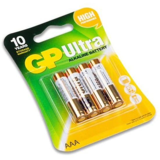 Kit Baterii Siren R4 Batteries (aaa), 4buc/pac